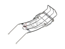 Rekje C50, midden, boven beenkap, A-kwaliteit, RVS