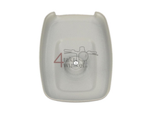 Air filter cover C50, C70, C90, metal, original Honda