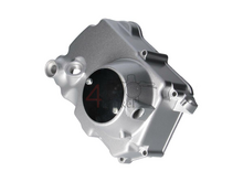 Clutch case, manual clutch, silver