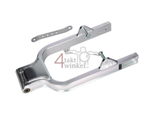 Swingarm Dax aluminum, basic, length: + 5cm