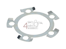 Sprocket locking plate rear sprocket Novio, PC50 5 bolts