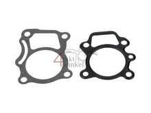 Gasket set A, head &amp; cylinder, Novio, Amigo, PC50, PS50, 60cc, Thin