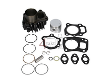Cylinder kit, with piston &amp; gasket 60cc, PC50, Novio, Amigo