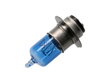 Bulb headlight PX15d, dual, 12 volts, 25-25 watts, e.g. C50, Xenon Look