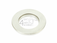 Balhoofd schaal, onder op T-stuk, Hanway RAW50 en Mash Fifty