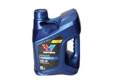 Oil Valvoline 10w-40 semi-synthetic, 4-stroke, 4 liters