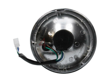 Headlight unit Monkey, Ape 50, CB50, CY50 with E-approval