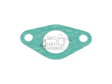 Gasket, manifold - carburettor, narrow flange, original Honda