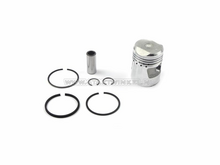 Piston set 50cc 6v 39.25mm 1st oversize
