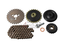 Timing set, fits SS50, CD50, Dax, C50, A-quality