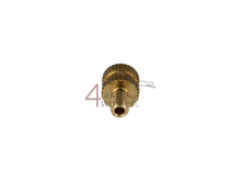 Valve, adapter, bicycle pump to car valve