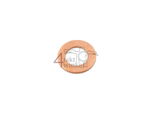 Ring 10mm, copper