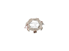 koppeling moer, borgplaatje C90 OT, OEM HONDA