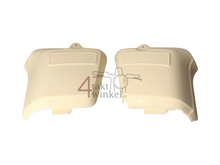 Side cover set, primer, fits CD50