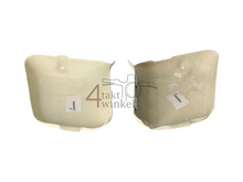 Side cover set, primer, fits CD50