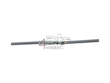 Clutch cable, 75cm, gray, Japanese, fits SS50, CD50