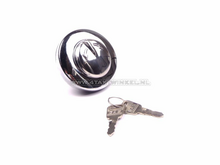 Fuel cap with lock, fits CD50, CL50