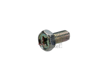 Bolt, slotted, 6x12, OEM Honda