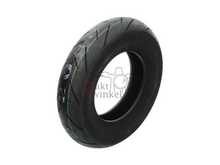 DURO 8" TUBELESS TIRE 3.50-8/35J TL DM1020, Repro, past op Monkey 8 inch