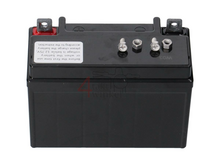 Accu, 12 volt 6,5Ah, OEM Hanway part