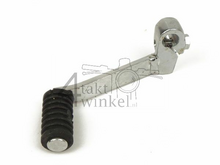Gear pedal, Raw50, AGM caferacer, OEM Hanway