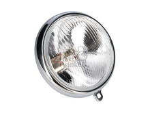 Headlight unit, fits SS50, CD50, OT Dax, A-quality