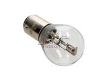 Bulb headlight BAX15D, dual, 12 volts, 35-35 watts, fits SS50, CD50