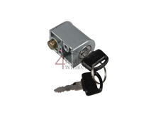Steering lock, fits C50, SS50, CD50, Ape 50, PC50, Novio, Amigo