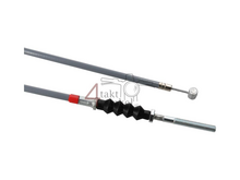 Brake cable, 95cm, fits SS50, grey, A-quality