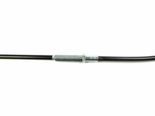 Clutch cable, SS50, CD50, Dax, 87cm, black