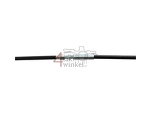 Clutch cable, 76cm, fits SS50, CD50, black, A-quality