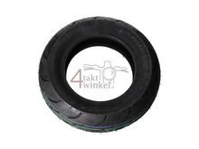 DURO 8" TUBELESS TIRE 120/70-8/44L TL DM1020B, Repro, past op Monkey 8 inch