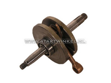 Crankshaft Novio, Amigo, PC50, PS50, original Honda