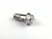 Banjo bolt, m10 x 1.25 thread, universal