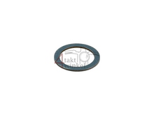 Transmission shaft, ring, Novio, Amigo, original Honda