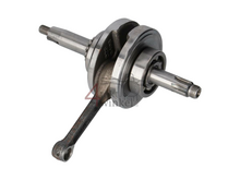 Crankshaft, C90NT, 49.5mm stroke, 12 volt