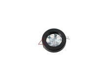 Oil level sight glass, oil seal, fits Mash 50 cc, Hanway 50 cc