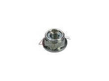 Nut, u., 6 mm, OEM HONDA