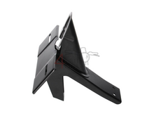 Bracket, Numberplate (black), Fits Z50a K2