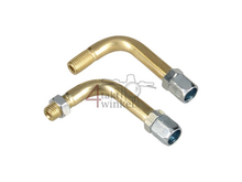 Cable adjuster, with 90 gr. turn