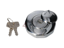 Fuel cap with lock, fits SS50, CB50, CY50