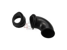 Air filter housing, rubbers, fits Dax