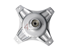 Hub front wheel with disc brake 10mm axle, fits Dax with disc brake