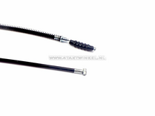 Clutch cable, 100cm fits SS50, CD50, Dax, black