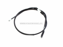 Clutch cable, 100cm fits SS50, CD50, Dax, black