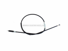 Clutch cable, 90cm, fits SS50, CD50, Dax, black