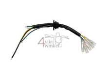 Wire harness, stator plate, fits on Hitachi and Mitsubishi, A-quality