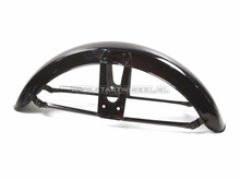 Front fender, fits on CD50s Benly, SS50, CD50, black