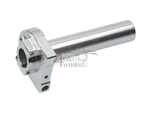 Fast throttle set, NHRC, silver