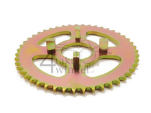 Rear sprocket 47, fits SS50, CB50, CY50, Dax, Gold
